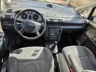 Ford Galaxy 1.9 TDI 130 cv homologada 7 plazas