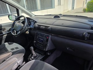 Ford Galaxy 1.9 TDI 130 cv homologada 7 plazas