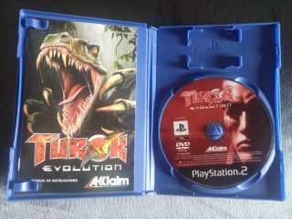 Turok Evolution PS2