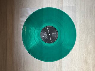 Vinilo Cruz Cafuné – MBMC