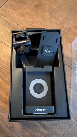 Accsoon CineView Nano Transmisor Inalámbrico