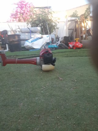 Desbrozadora VAROS BC 520 B