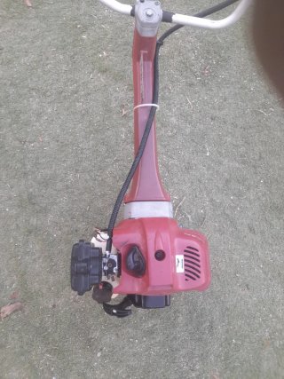 Desbrozadora VAROS BC 520 B