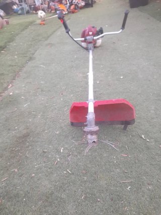 Desbrozadora VAROS BC 520 B