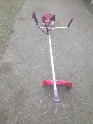 Desbrozadora VAROS BC 520 B