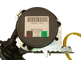 CINTURON SEGURIDAD TRASERO DERECHO OPEL ASTRA H B
