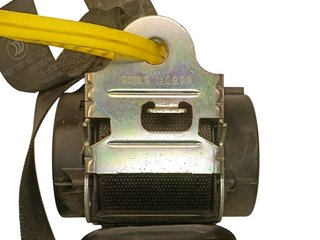 CINTURON SEGURIDAD TRASERO DERECHO OPEL ASTRA H B