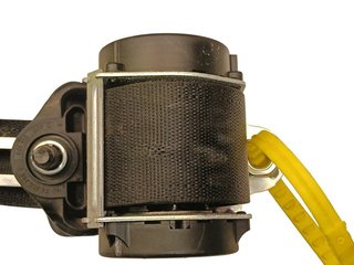 CINTURON SEGURIDAD TRASERO DERECHO OPEL ASTRA H B