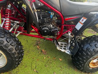 Yamaha YFS 200 Blaster ATV