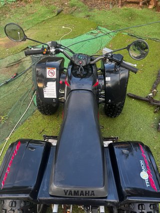 Yamaha YFS 200 Blaster ATV