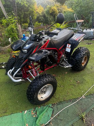 Yamaha YFS 200 Blaster ATV