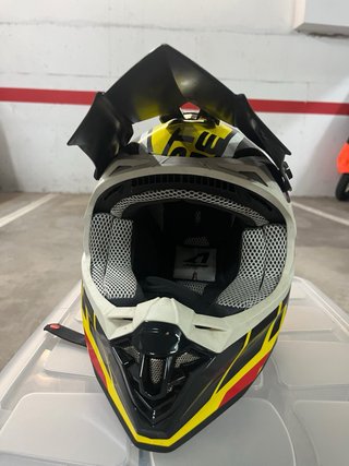 Casco Motocross Astone MX800 Graphic Tr