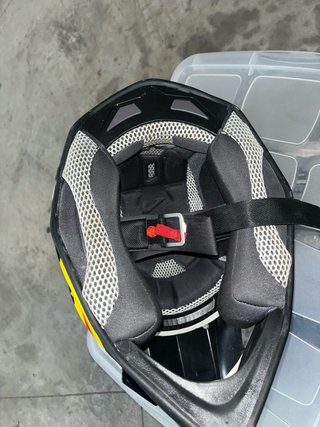 Casco Motocross Astone MX800 Graphic Tr