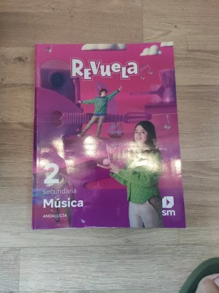 Música Andalucía. 2o secundaria