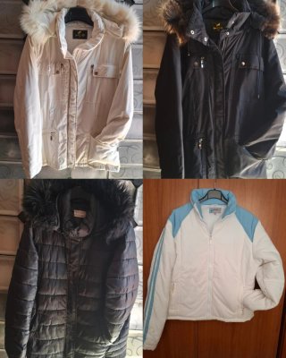 "Ofertón" ahora en verano Chaquetones Mujer