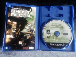 Tom Clancy's Ghost Recon PS2