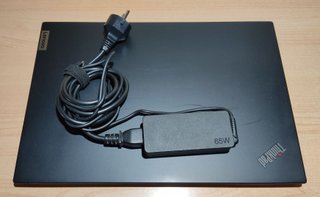 Portátil Lenovo Thinkpad L15 G1. 15'6 p. 32 GB RAM