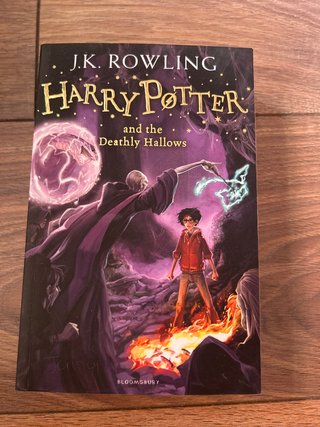 Harry Potter and the Deathly Hallows