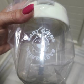 Vaso Hydro para Niños Baby Gains 300ml 2 × 18€