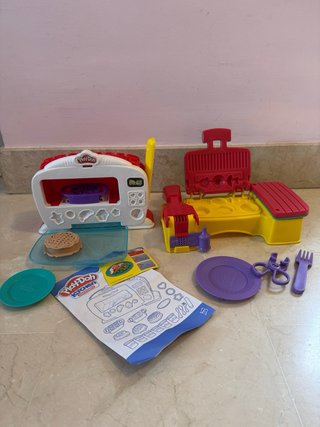 Juegos de modelar Play-Doh