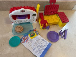 Juegos de modelar Play-Doh