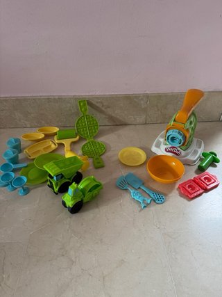 Juegos de modelar Play-Doh