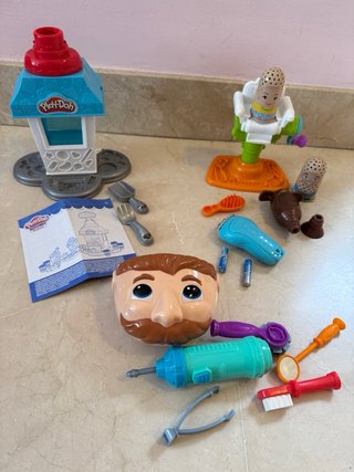 Juegos de modelar Play-Doh