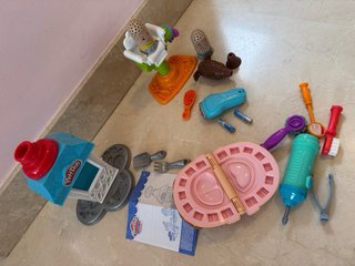 Juegos de modelar Play-Doh
