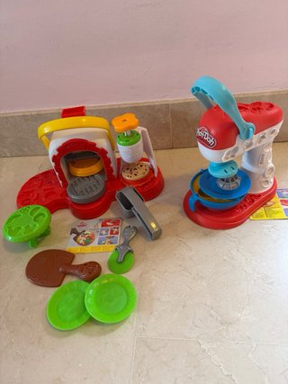 Juegos de modelar Play-Doh
