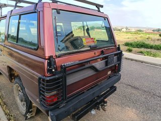 Nissan Patrol 1995