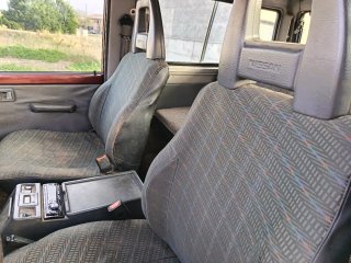 Nissan Patrol 1995
