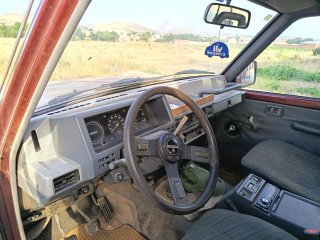 Nissan Patrol 1995