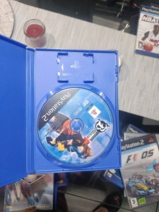 The Bouncer PS2