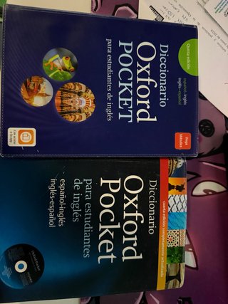 Diccionario oxford