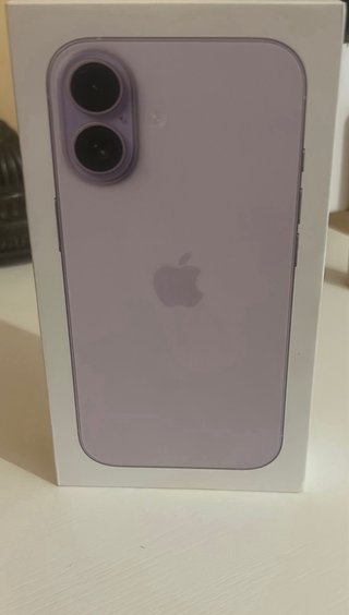iPhone 17 Morado 256GB Nuevo