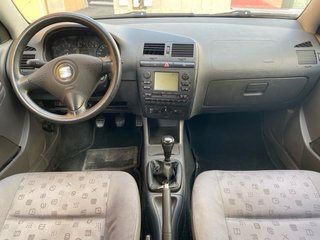 SEAT Ibiza 2001