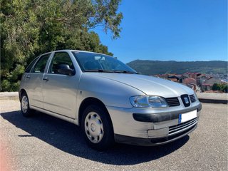 SEAT Ibiza 2001