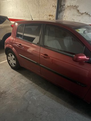 Renault Megane 2004