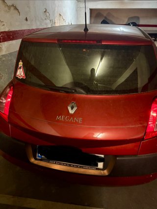 Renault Megane 2004