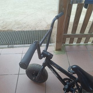 Mini BMX Negra