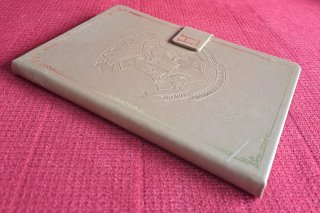 Agenda / Cuaderno Hogwarts