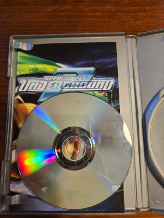 Need for Speed Underground 2 PS2 Platinum