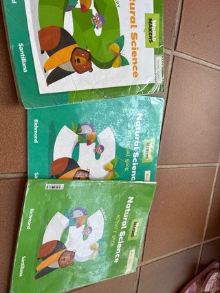 NATURAL SCIENCE 3 PRIMARY STUDENT'S BOOK WORLD ...