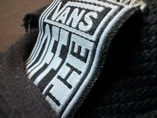 Vans EVDNT UltimateWaffle Duo Talla 41 Negro