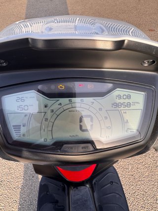 Piaggio Medley 125S