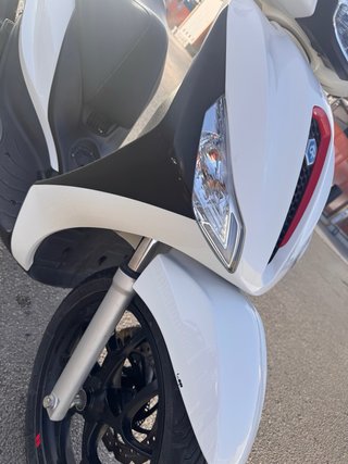 Piaggio Medley 125S