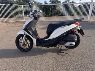 Piaggio Medley 125S