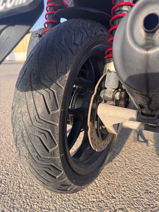 Piaggio Medley 125S