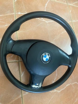 Volante Pack M BMW E46