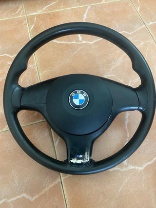 Volante Pack M BMW E46